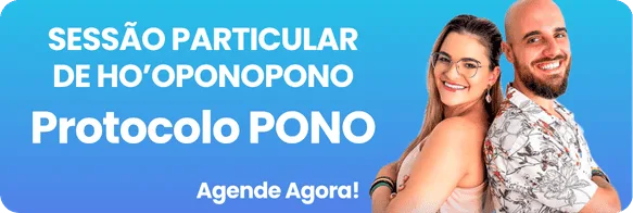 Sessão Particular Ho'oponopono