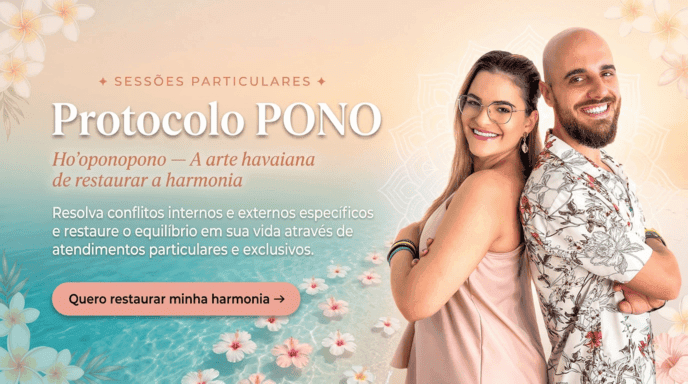 Protocolo PONO — Ho'oponopono