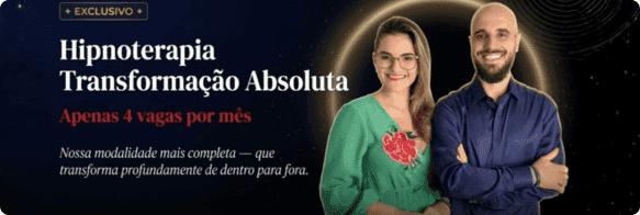 Atendimento Hipnoterapia
